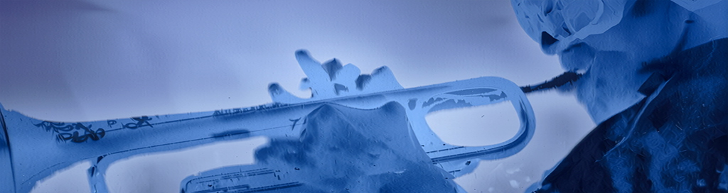 Program 873 banner - Miles Davis