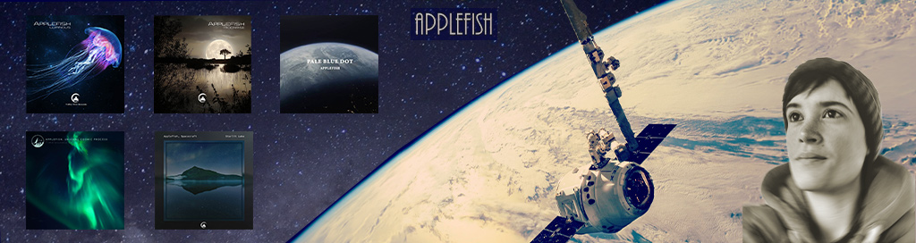 Pgm 1424 banner image: APPLEFISH
